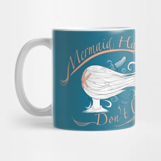 Mermaid Hair Mug